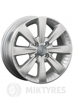 Диски Replay Geely (GL5) 6x15 4x100 ET 39 Dia 54.1 (GL)